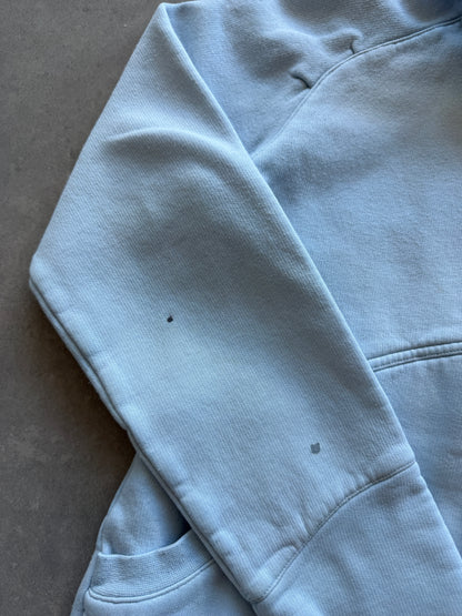 Adidas Y2K ženska plava zip dukserica (M)