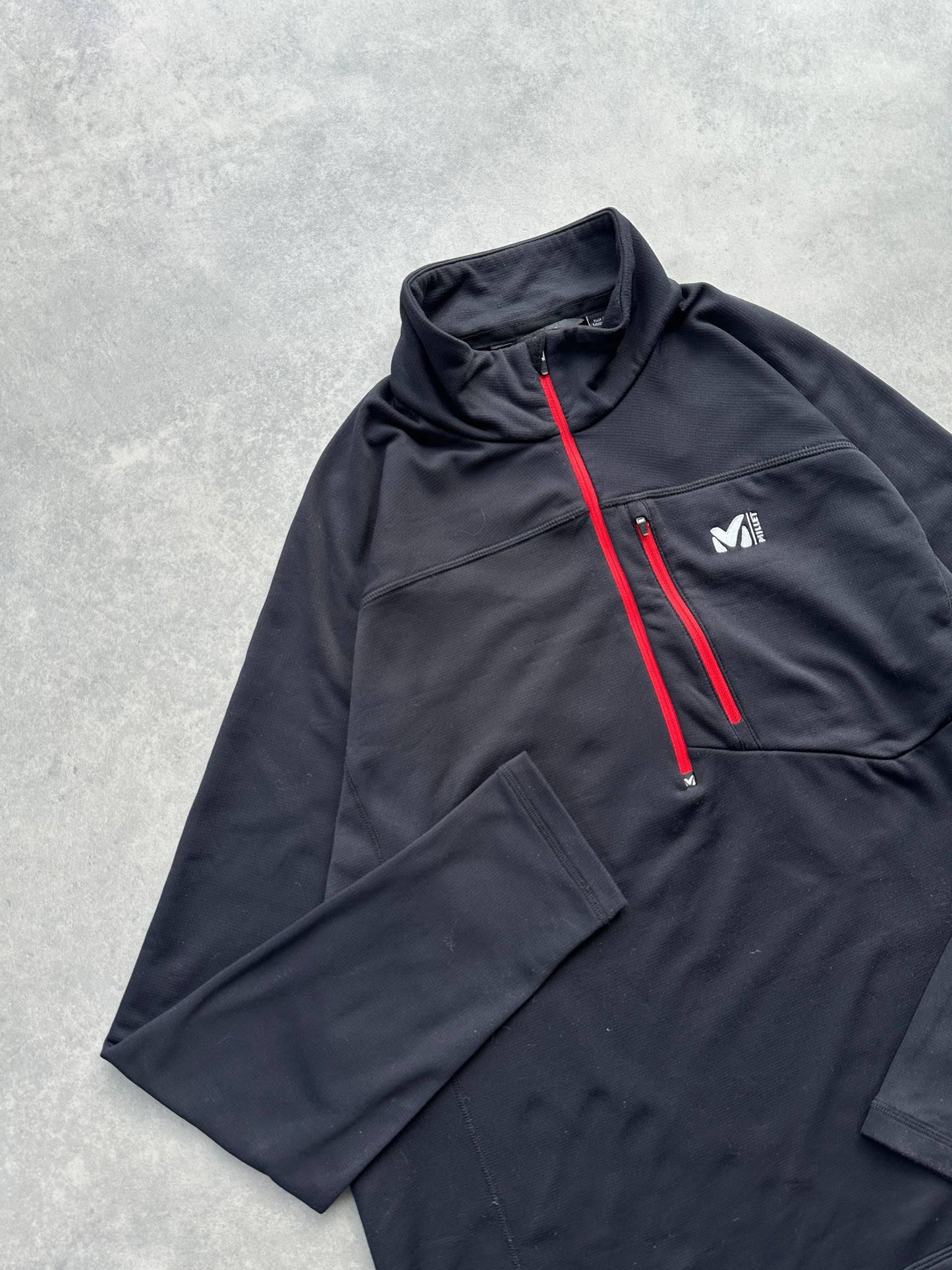 Millet 1/2 zip muška sportska dukserica (XXL)