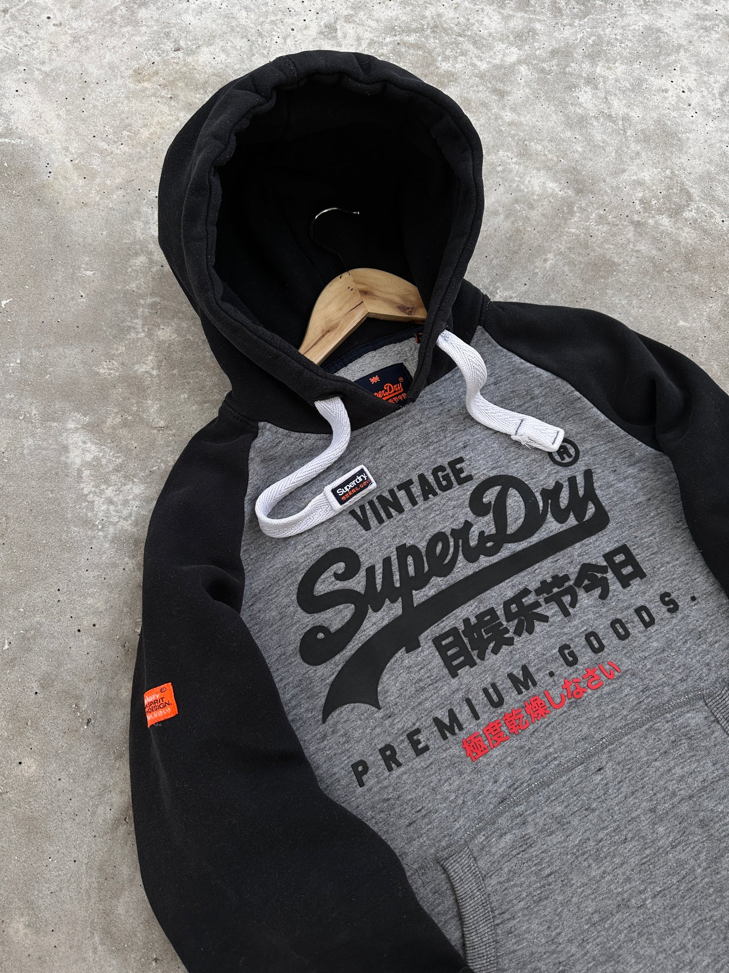 Superdry muška dukserica (S)