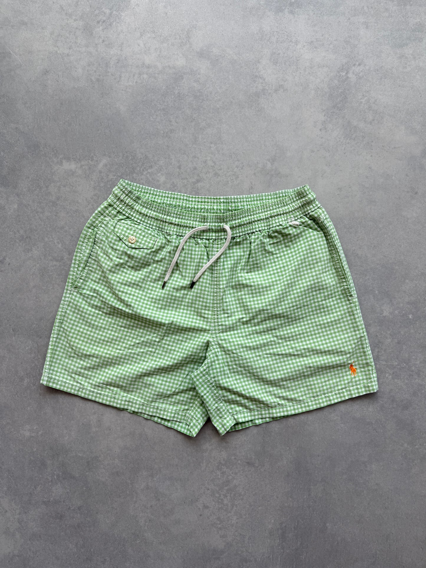 Polo by Ralph Lauren muški zeleni šorc za kupanje (M)