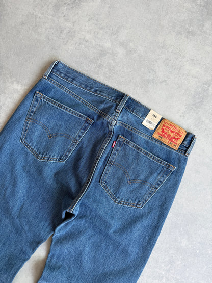 Levis 505 muške farmerke (36x29)