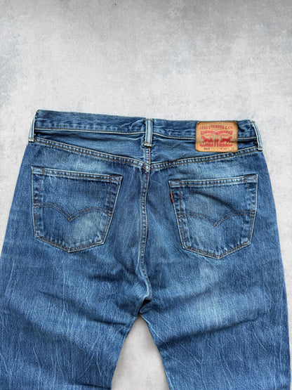 Levis 501 muške farmerke (33x32)