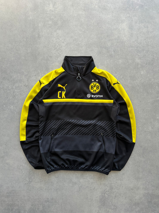 Puma x Borussia Dortmund muška sportska dukserica (S)