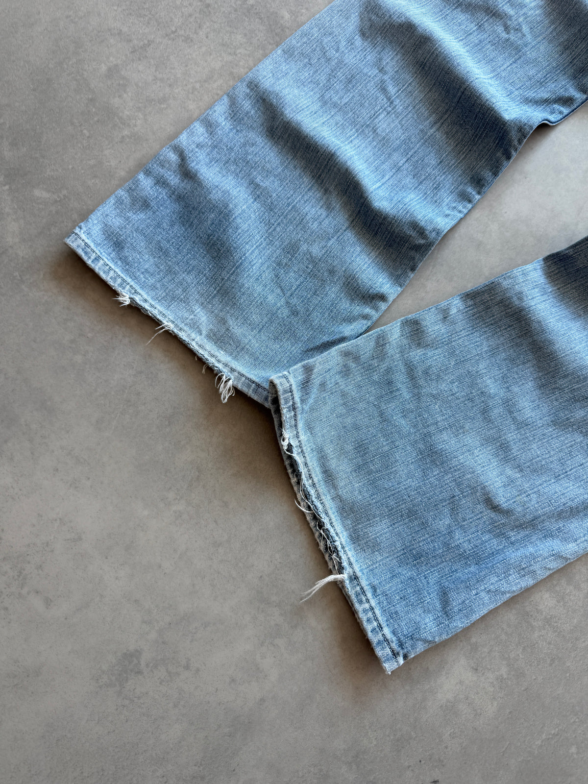 Diesel Y2K muške baggy farmerke (30x33)
