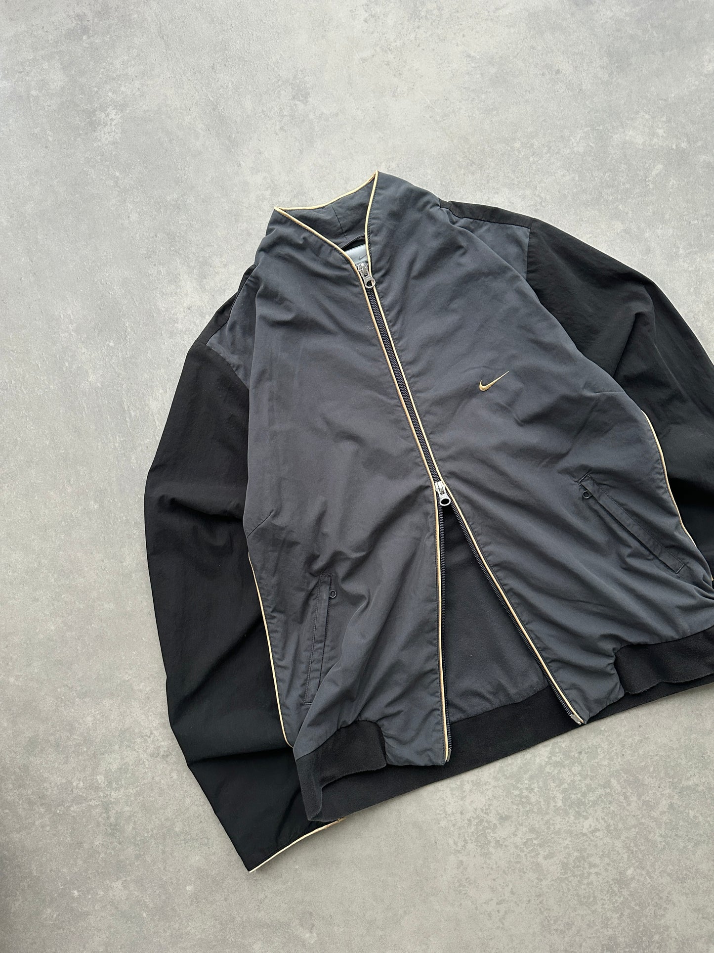 Nike 2000s ženska šuškava komplet dukserica (M)