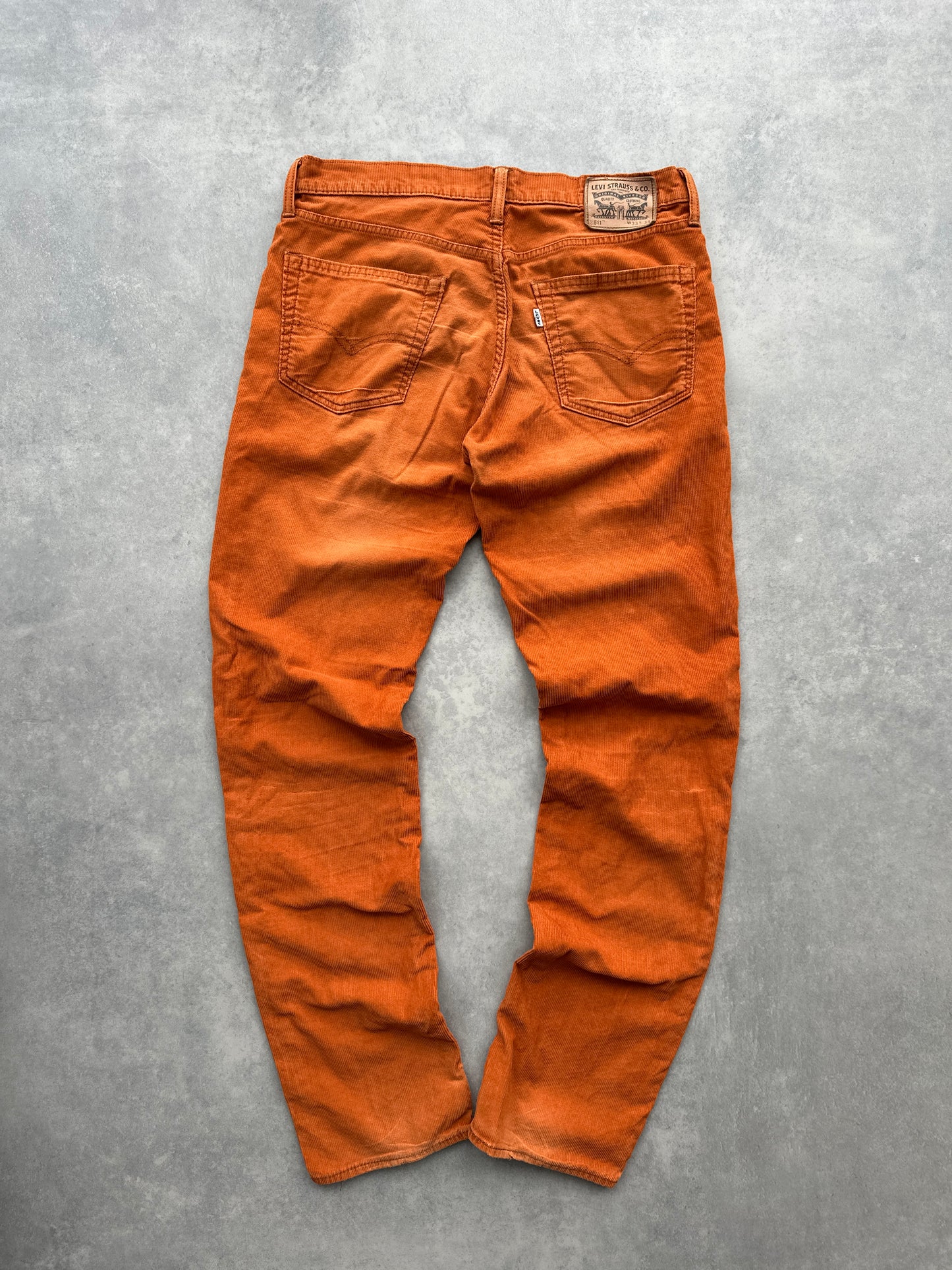 Levis 511 vintage ženske hlace (33x34)