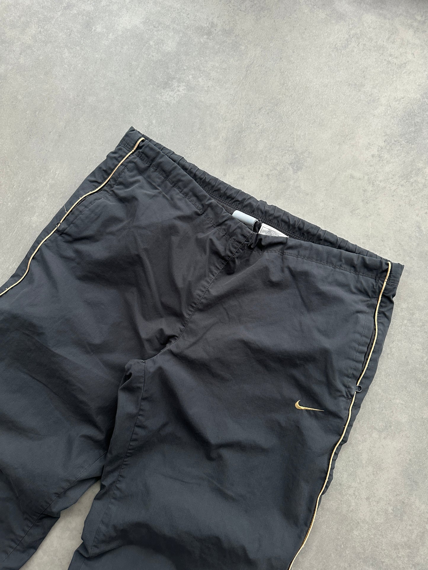 Nike 2000s ženska šuškava komplet dukserica (M)