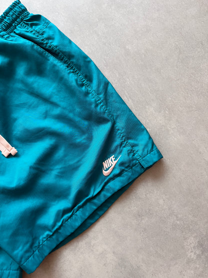 Nike muški zeleni sportski šorc (L)