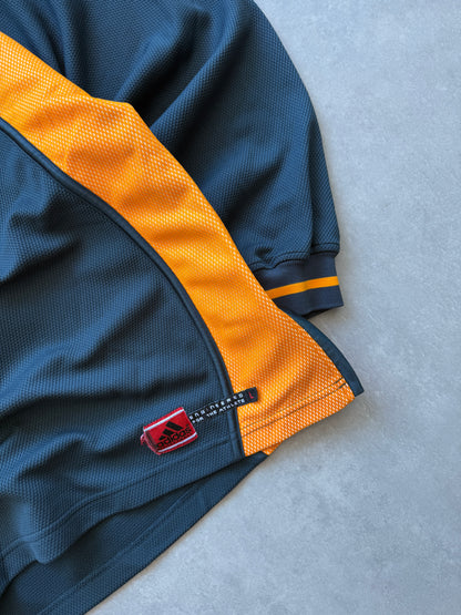 Adidas basketball vintage muška oversized dukserica (L)