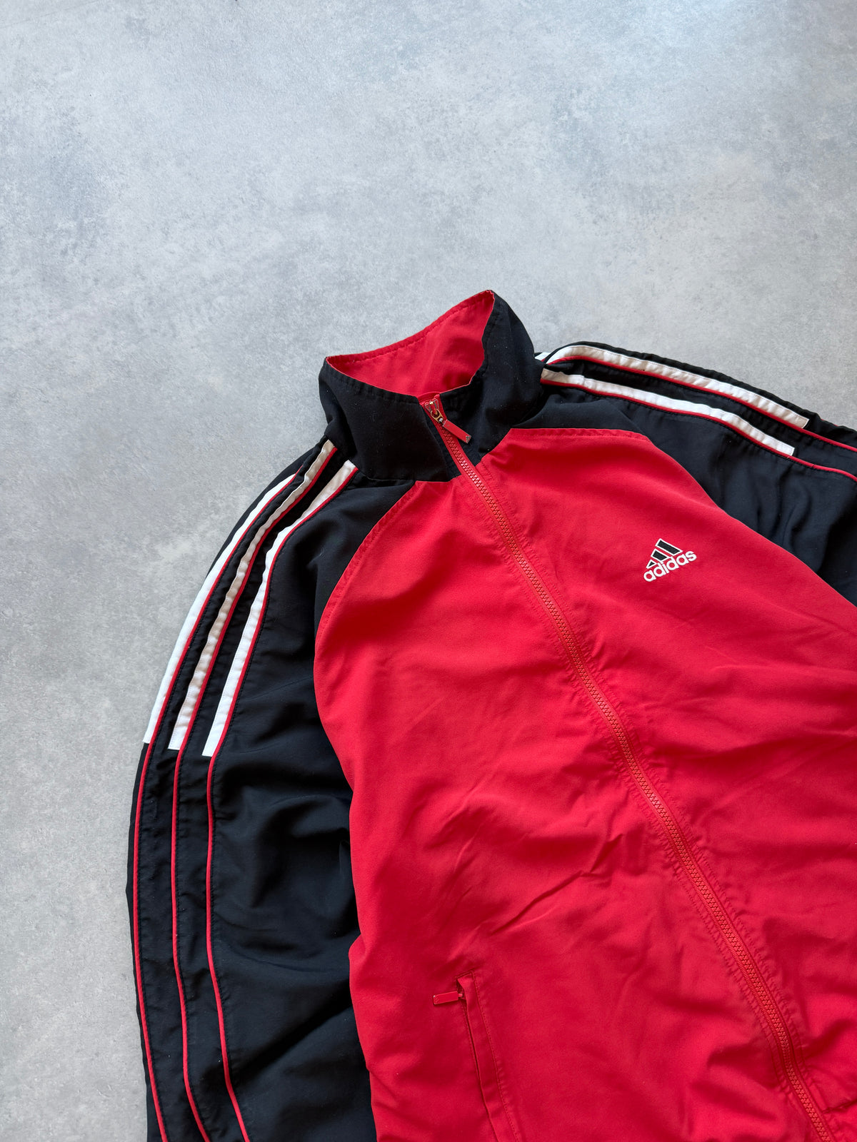 Adidas 00s muška oversized šuškava dukserica (L)