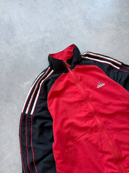 Adidas 00s muška oversized šuškava dukserica (L)