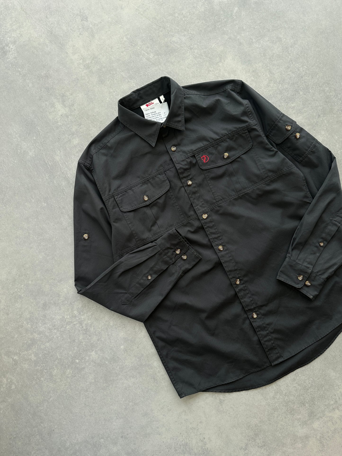 Fjallraven G-1000 muška košulja (M)