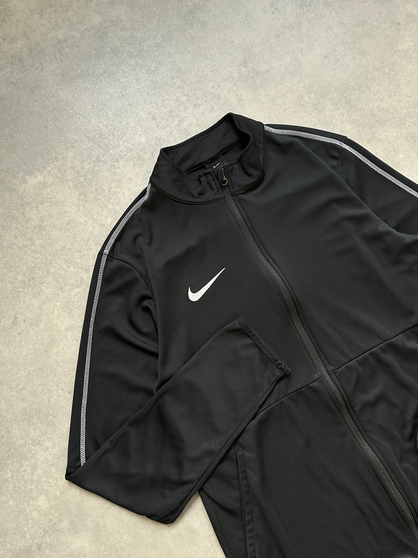 Nike Dri Fit muška zip sportska dukserica (L)