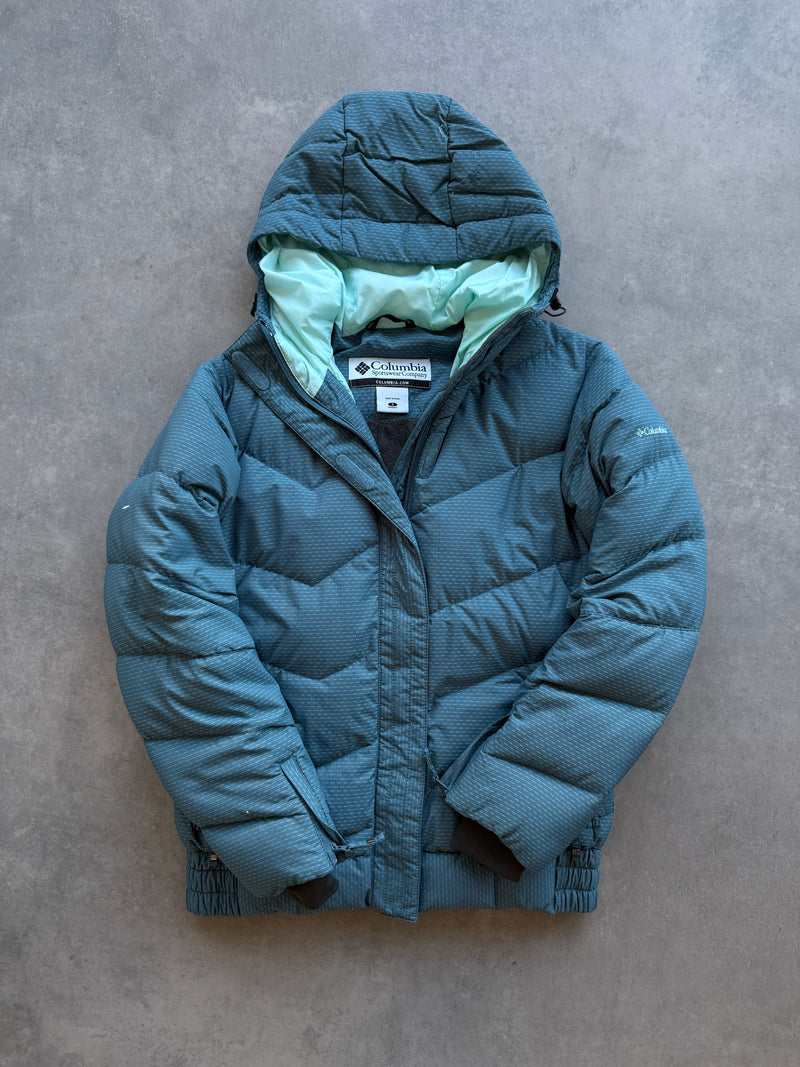 Columbia Omni Shield ženska perjan puffer skijaška jakna (S)