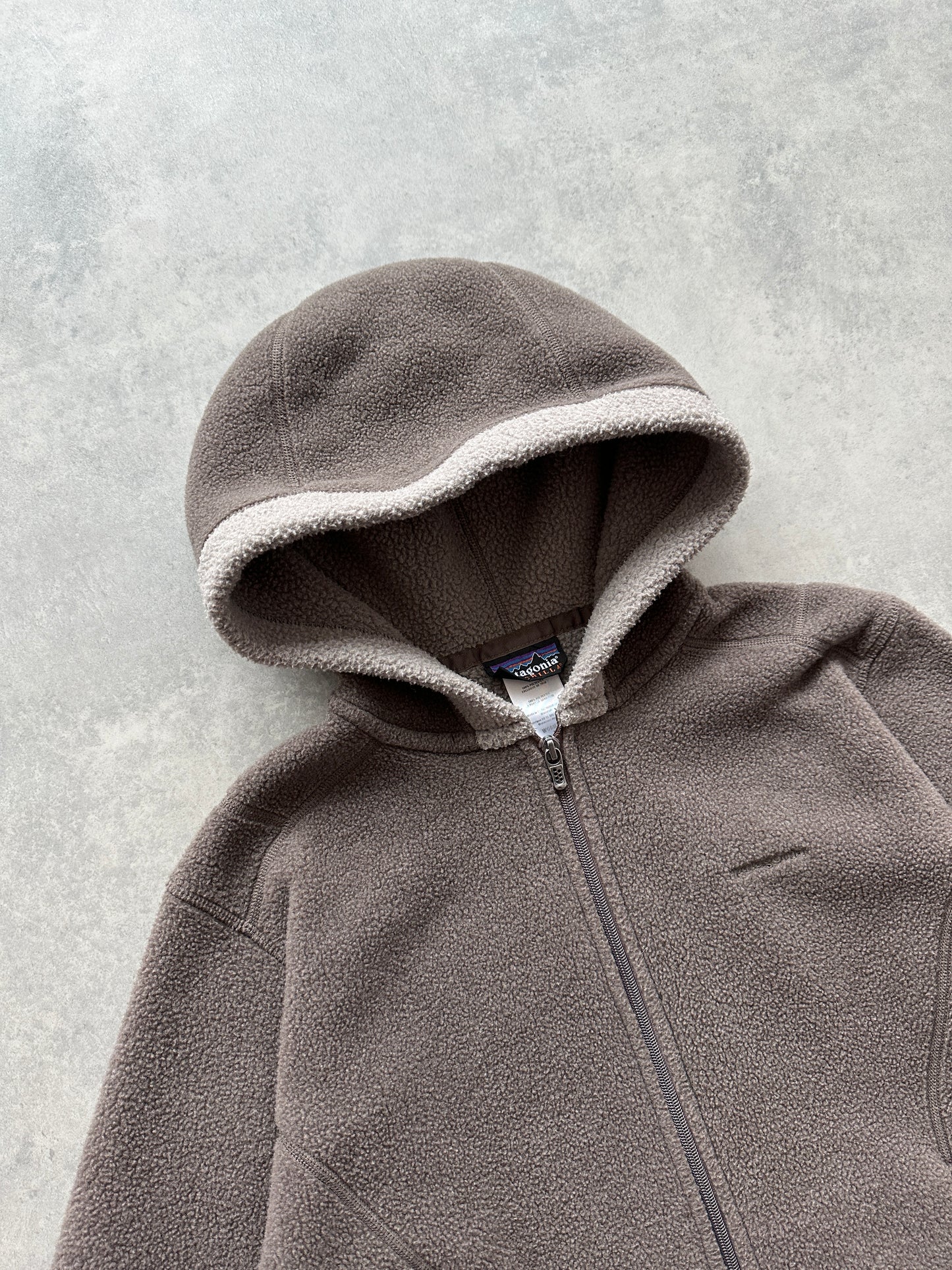 Patagonia Synchilla vintage ženska fleece dukserica (L)