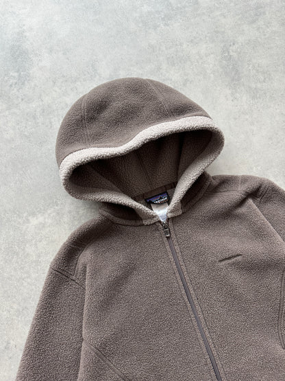 Patagonia Synchilla vintage ženska fleece dukserica (L)