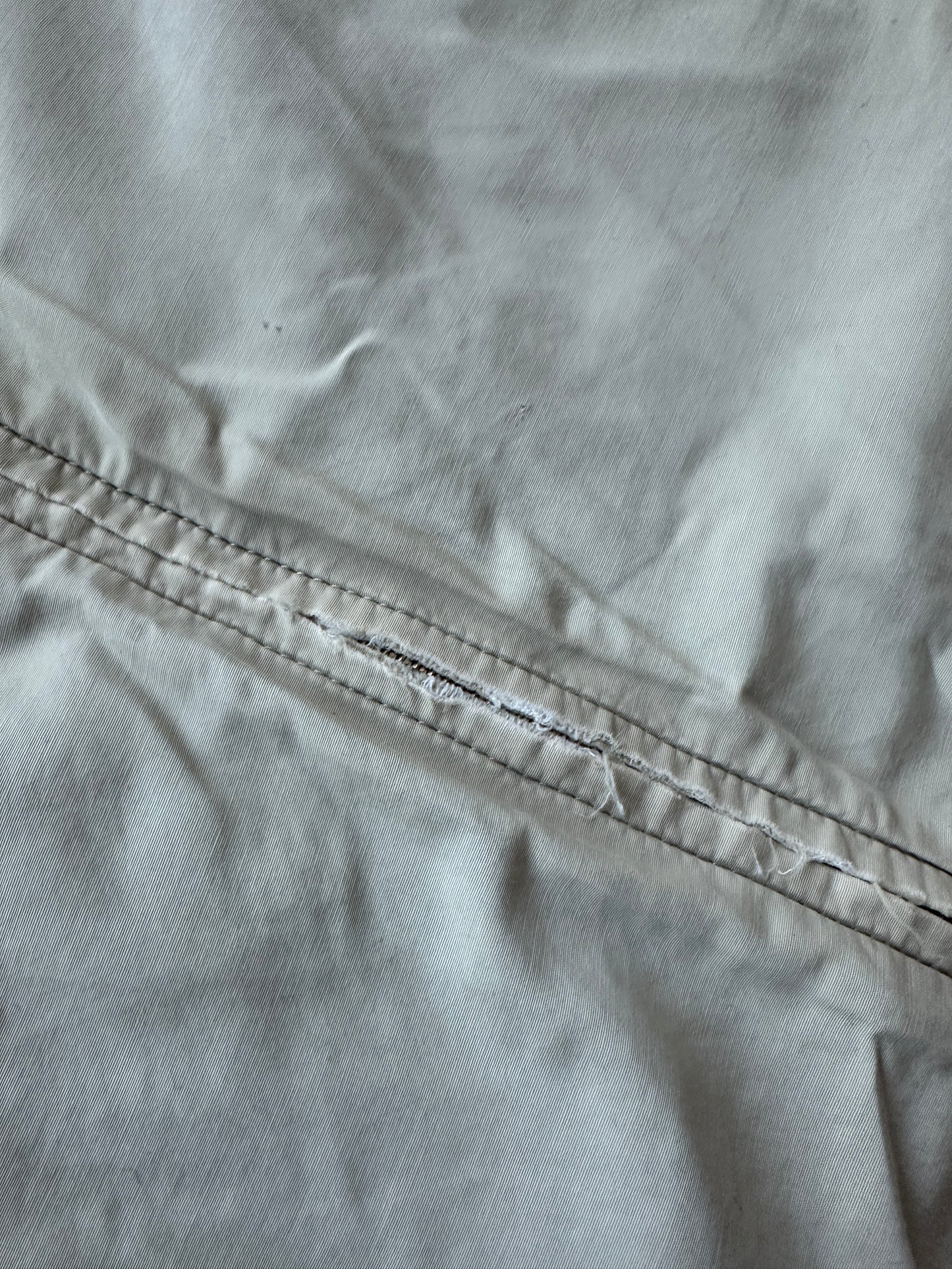 Lacoste vintage muška jakna sa lica (L)