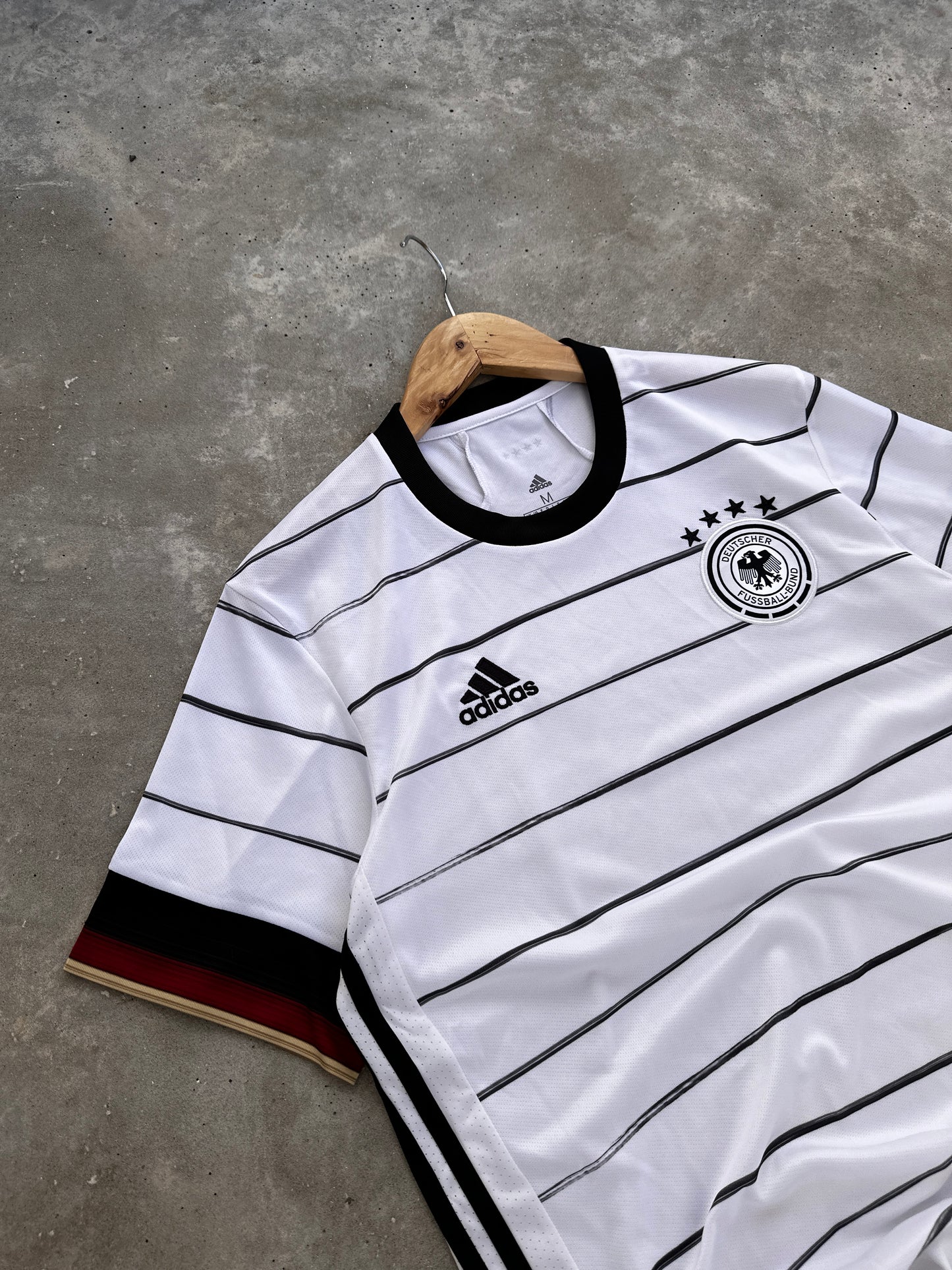 Adidas DFB 2020 Home Kit muški dres (M)