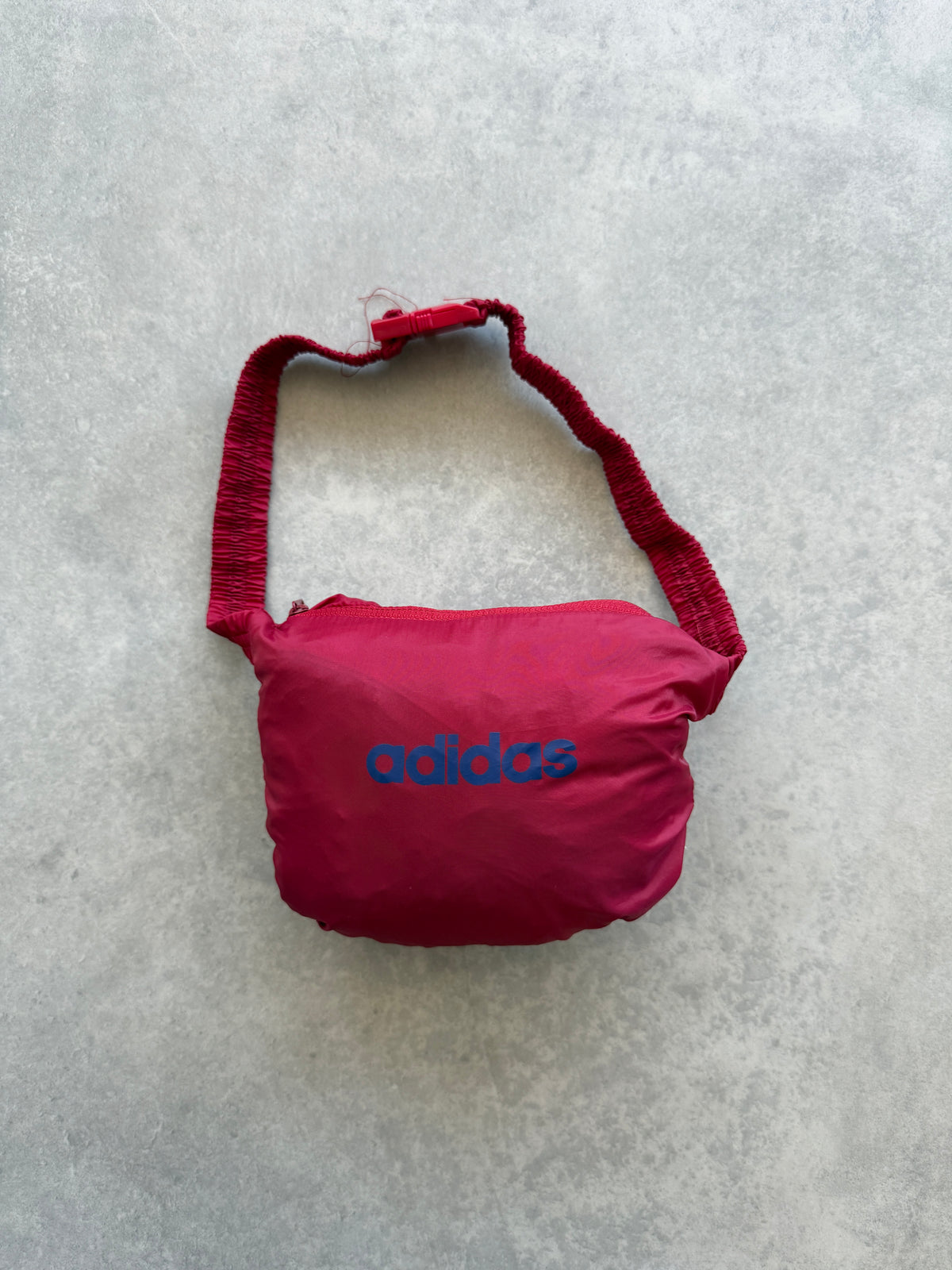 Adidas vintage 90s muška šuškava jakna (M)
