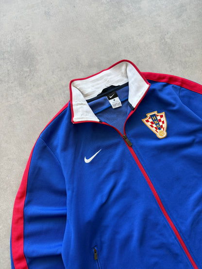 Nike x HNS muška plava dukserica (XL)