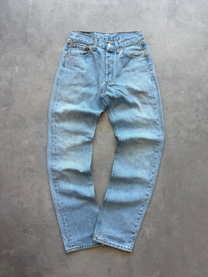 Levis 501 vintage 90s ženske farmerke (28x32)