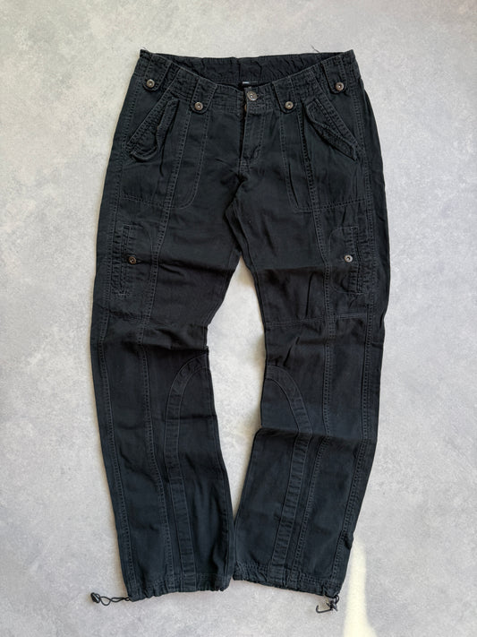 Maddona Y2K ženske cargo hlace (L)