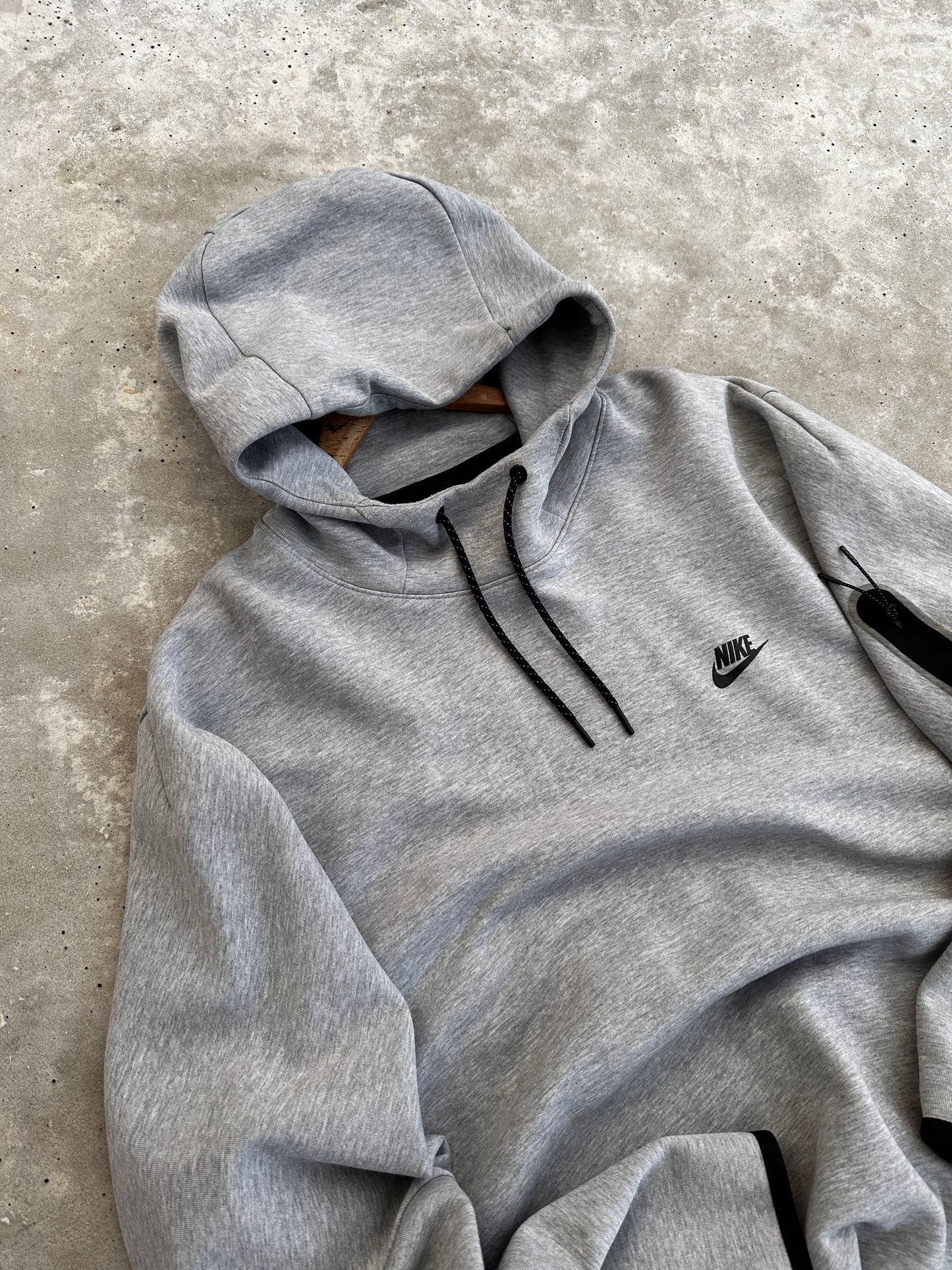 Nike Tech Fleece muška dukserica (XXL)