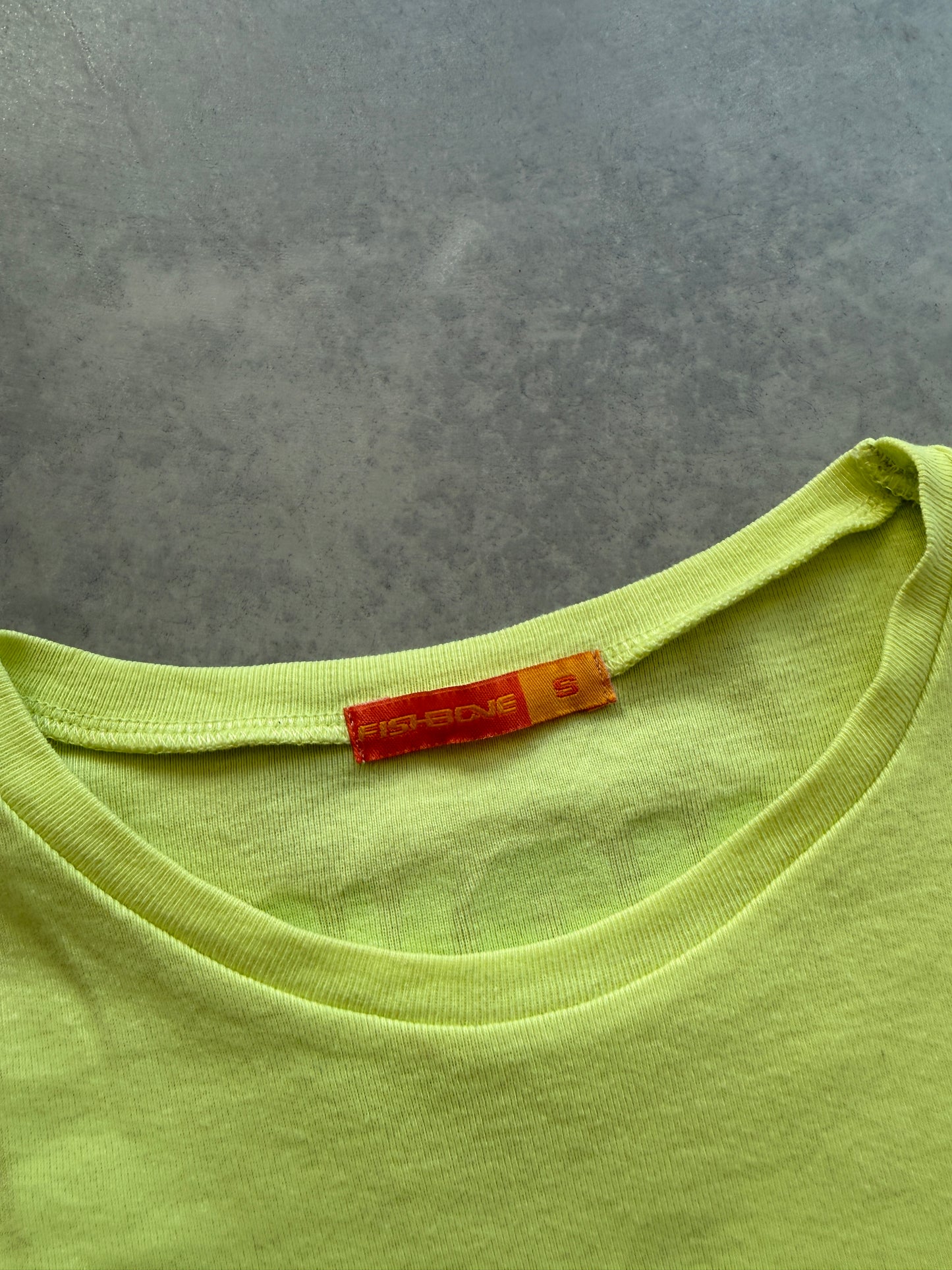 Fishbone Y2K ženska slim fit majica (S)