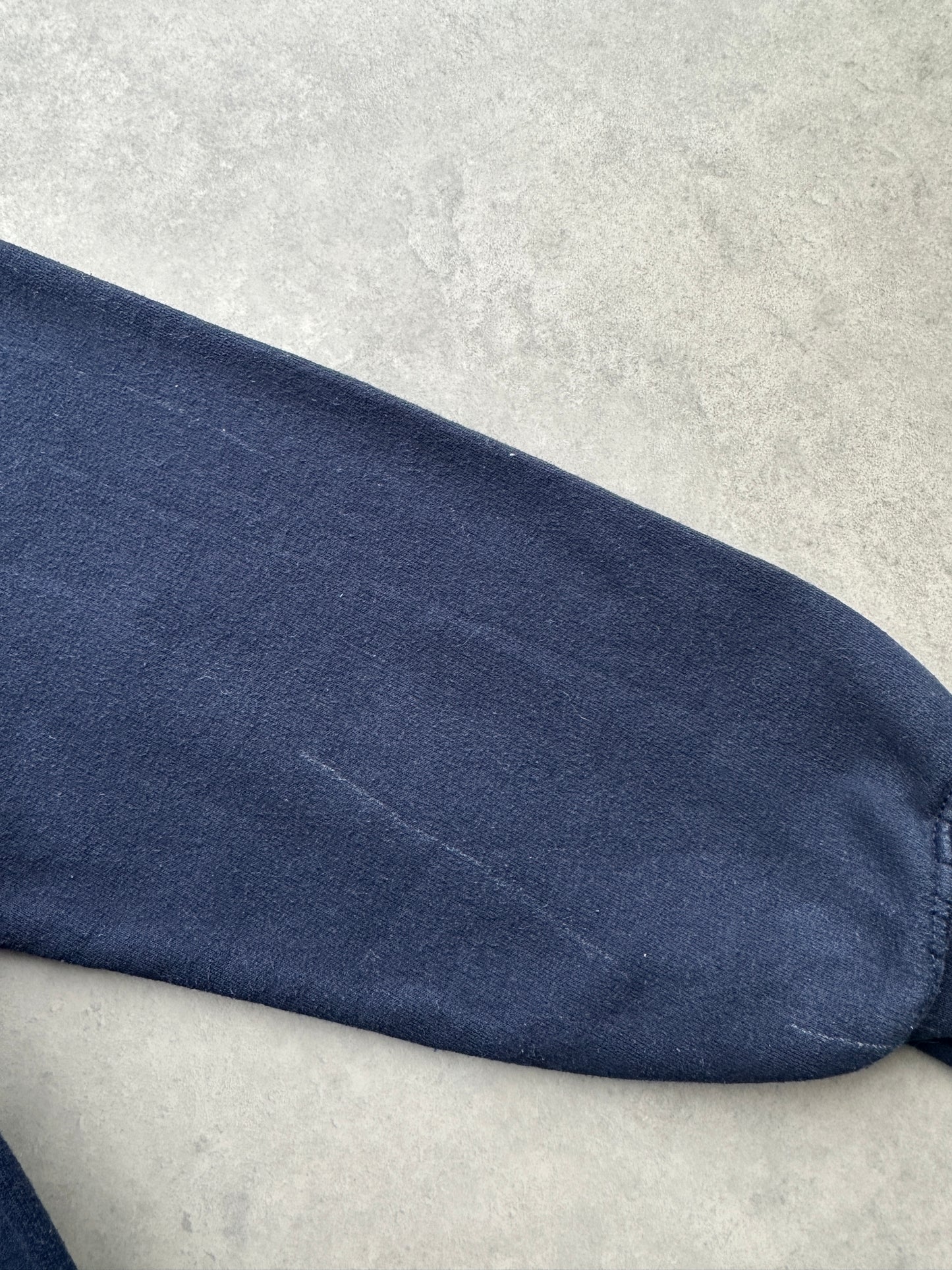 Obey muška navy plava dukserica (S)