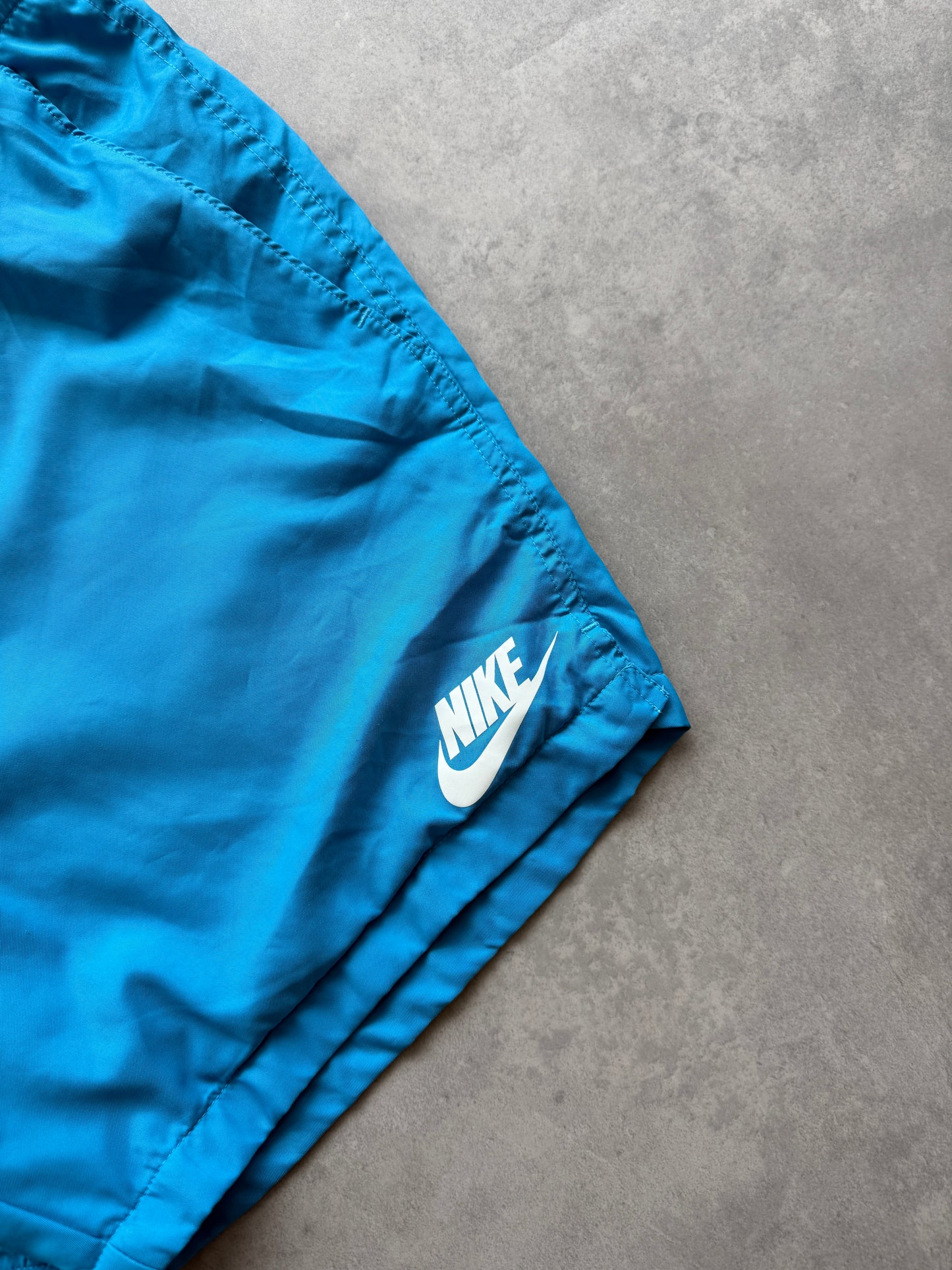Nike muški plavi šorc (M)