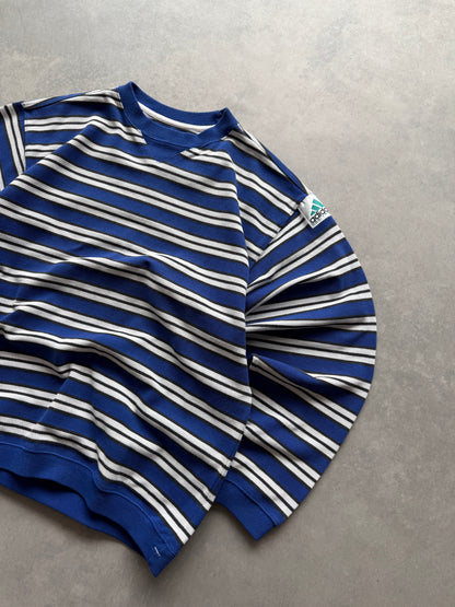 Adidas Equipment vintage 90s muška oversized dukserica (M)