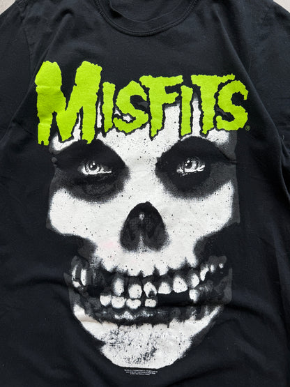 Misfits muška crna bend majica (S)
