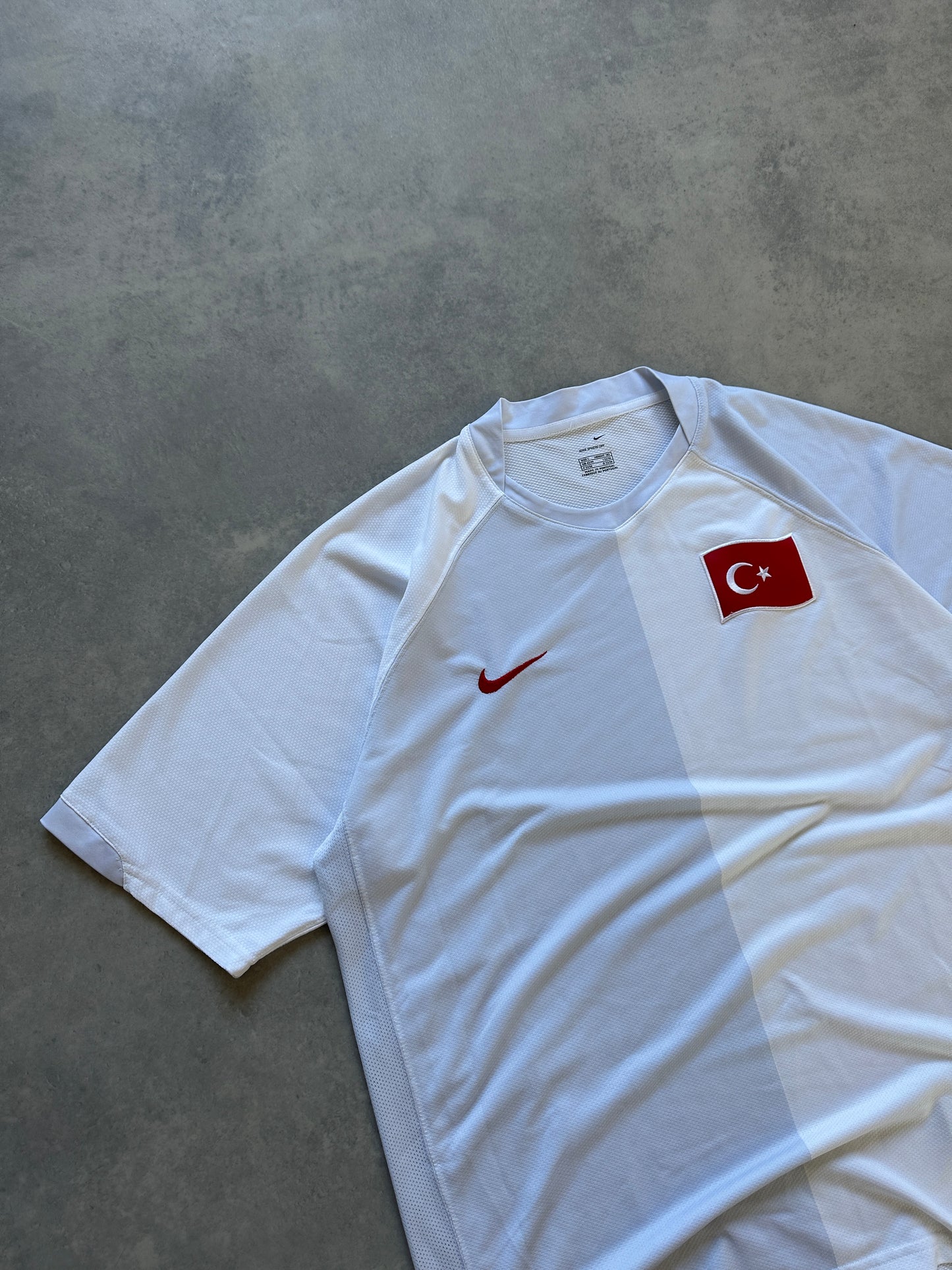 Nike x Turkey 2006 Away kit muski dres (L)