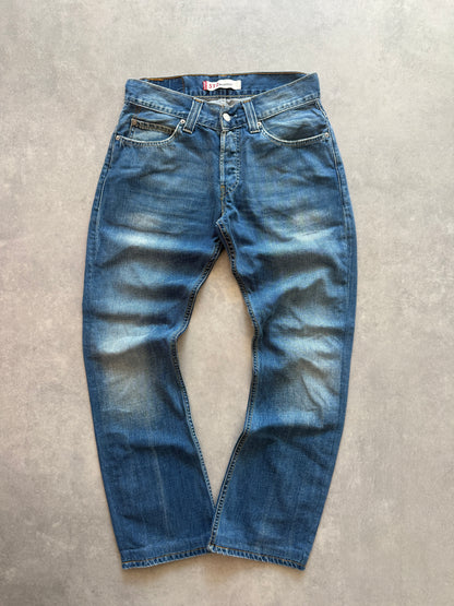 Levis 512 Bootcut ženske farmerke (30x32)