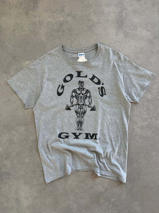 Golds Gym muška siva majica (M)