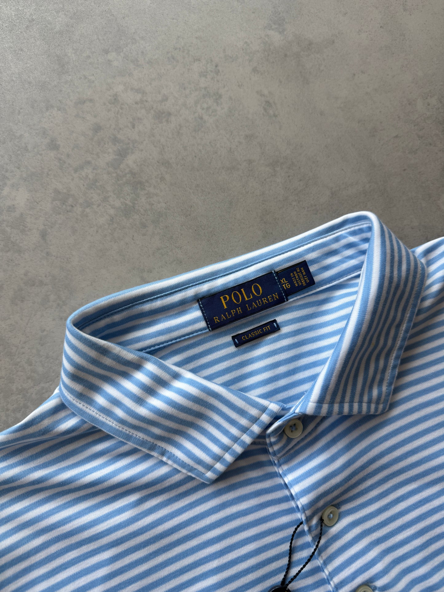 Polo by Ralph Lauren muška prugasta polo majica (XXL)