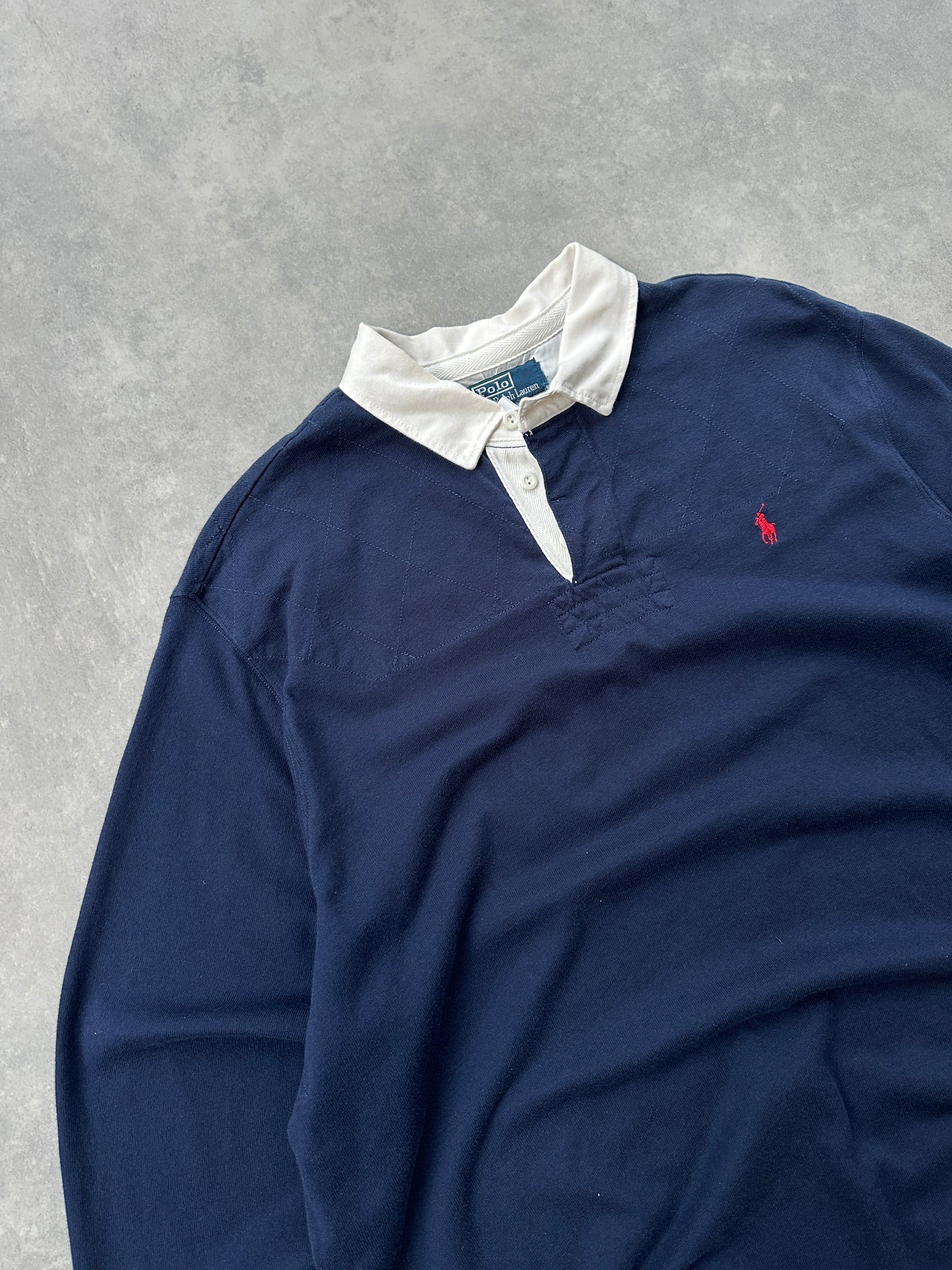 Polo by Ralph Lauren muška rugby polo majica (3XL)