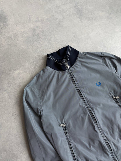 Fred Perry muška vintage proljetna jakna (S)