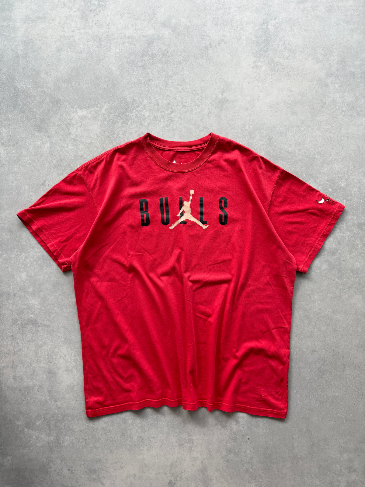 Nike Air Jordan Chicago Bulls muška majica (XL)