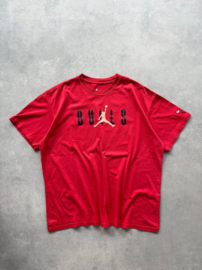 Nike Air Jordan Chicago Bulls muška majica (XL)