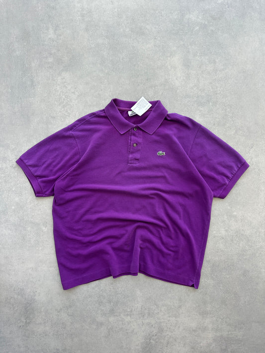 Lacoste muška ljubicasta polo majica (XL)