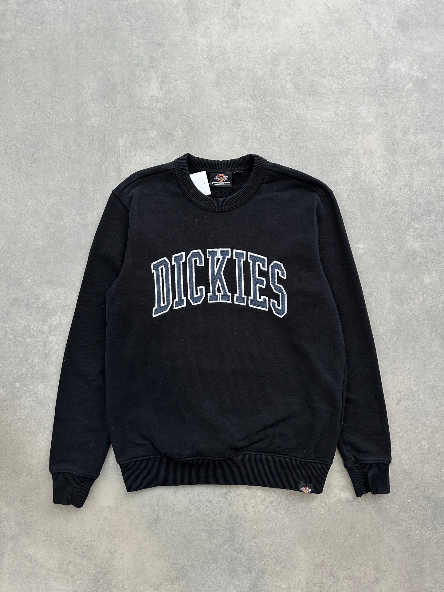 Dickies muška crna dukserica (S)