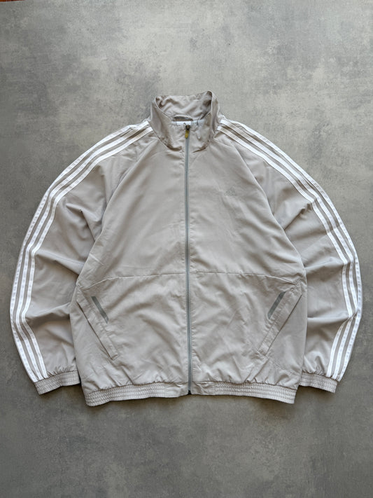 Adidas 2000s muška šuškava dukserica (XXL)