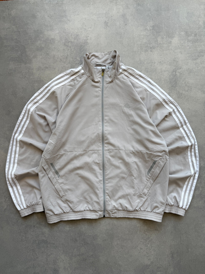 Adidas 2000s muška šuškava dukserica (XXL)