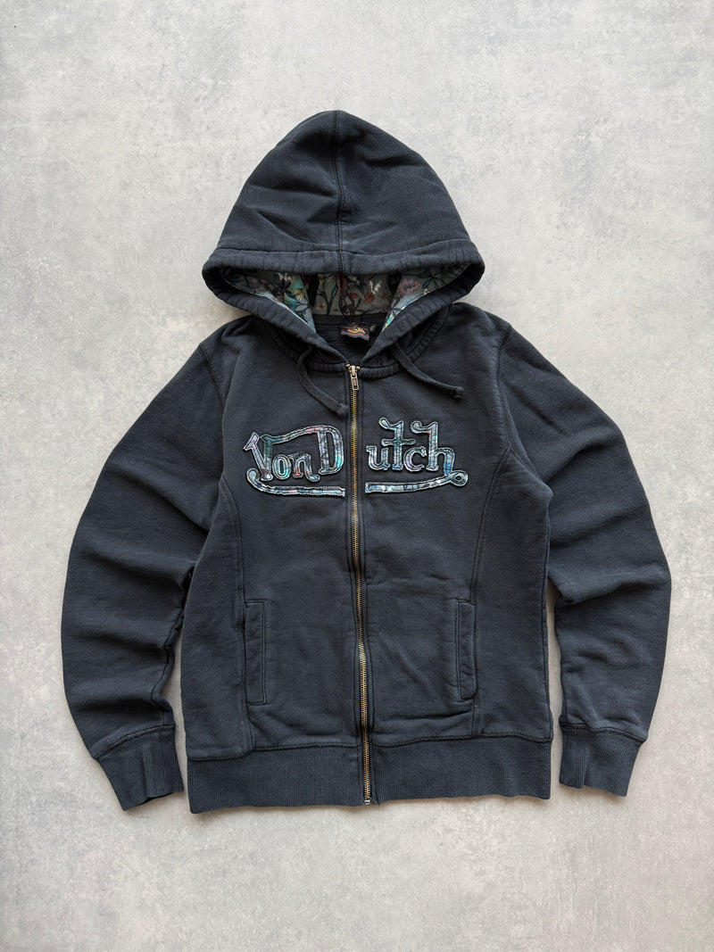Von Dutch Y2K ženska slim fit dukserica (XL)