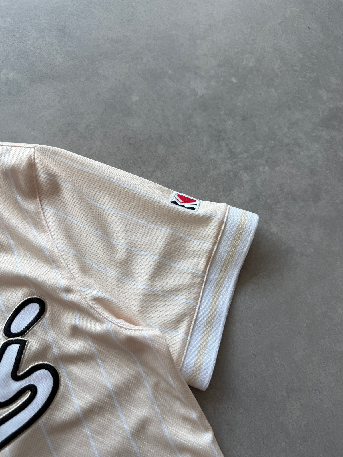 Karl Kani muški retro prugasti dres (S)