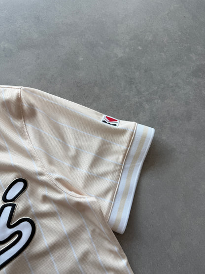 Karl Kani muški retro prugasti dres (S)