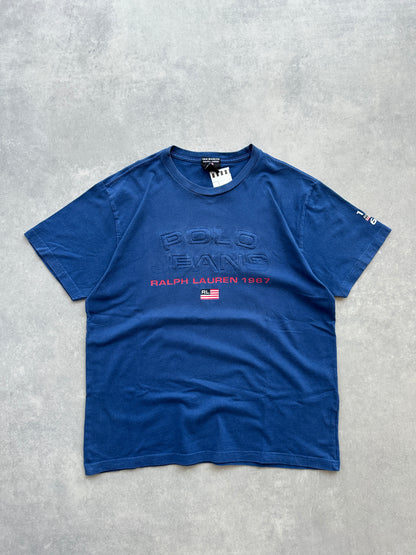 Polo Jeans Ralph Lauren vintage muška majica (XL)