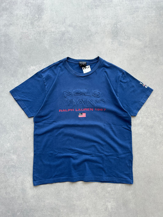 Polo Jeans Ralph Lauren vintage muška majica (XL)