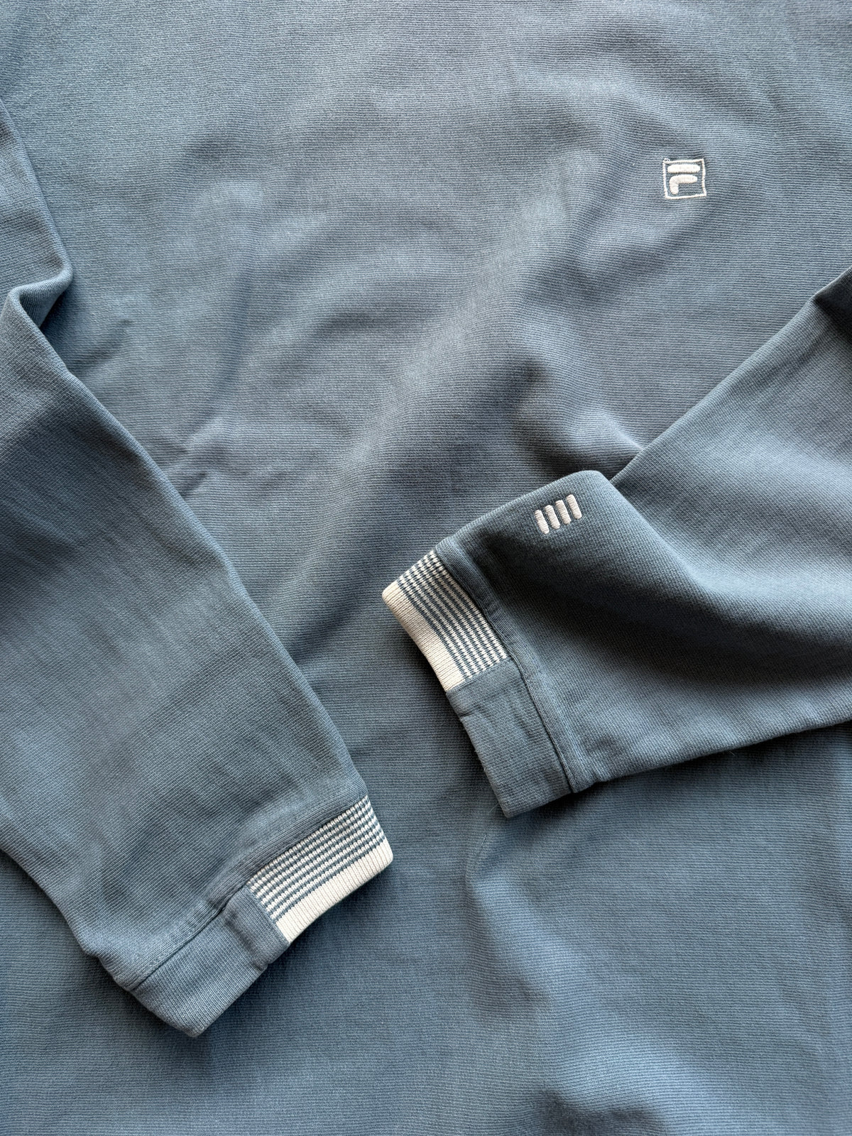 Fila 90s muška oversized dukserica (L)